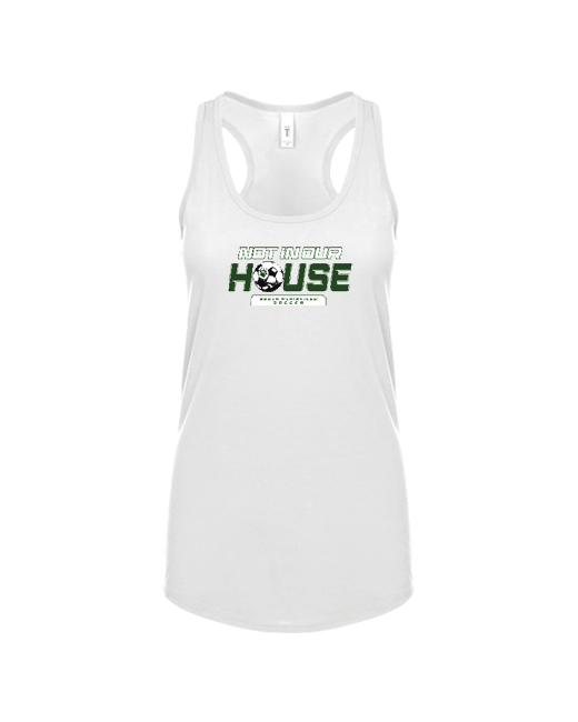 South Plainfield HS Not In Our House - Women’s Tank Top