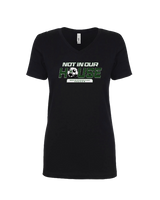 South Plainfield HS Not In Our House - Women’s V-Neck