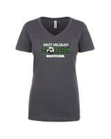 South Plainfield HS Not In Our House - Women’s V-Neck