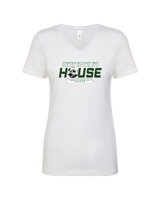 South Plainfield HS Not In Our House - Women’s V-Neck