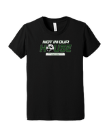 South Plainfield HS Not In Our House - Youth T-Shirt