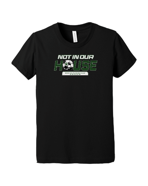 South Plainfield HS Not In Our House - Youth T-Shirt