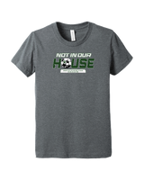 South Plainfield HS Not In Our House - Youth T-Shirt