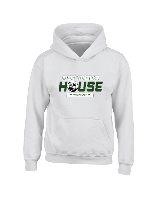 South Plainfield HS Not In Our House - Youth Hoodie