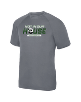 South Plainfield HS Not In Our House - Youth Performance T-Shirt