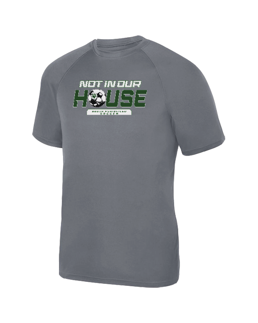 South Plainfield HS Not In Our House - Youth Performance T-Shirt