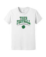 South Plainfield School Football - Youth T-Shirt