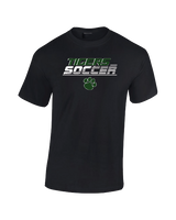 South Plainfield HS Soccer - Cotton T-Shirt