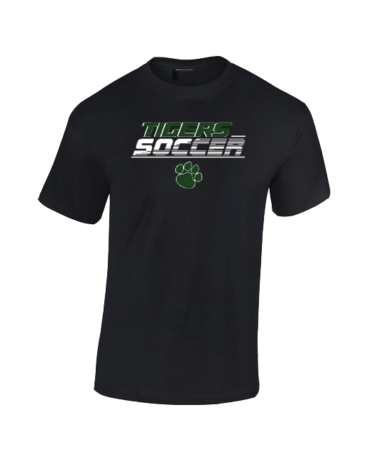 South Plainfield HS Soccer - Cotton T-Shirt