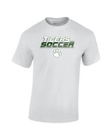 South Plainfield HS Soccer - Cotton T-Shirt