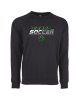 South Plainfield HS Soccer - Crewneck Sweatshirt