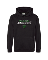 South Plainfield HS Soccer - Cotton Hoodie