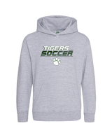 South Plainfield HS Soccer - Cotton Hoodie
