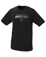 South Plainfield HS Soccer - Performance T-Shirt