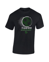South Plainfield HS Speed  - Cotton T-Shirt