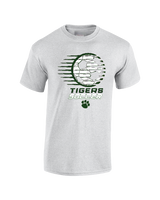 South Plainfield HS Speed  - Cotton T-Shirt