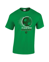 South Plainfield HS Speed  - Cotton T-Shirt