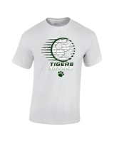 South Plainfield HS Speed  - Cotton T-Shirt