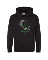 South Plainfield HS Speed  - Cotton Hoodie