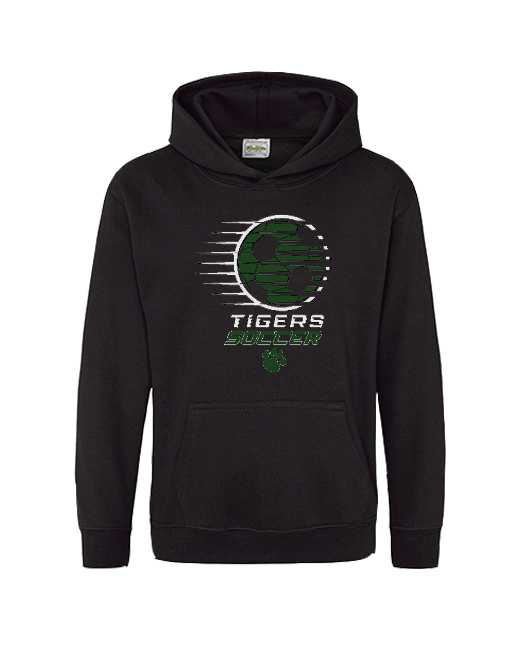 South Plainfield HS Speed  - Cotton Hoodie