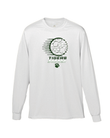 South Plainfield HS Speed - Performance Long Sleeve