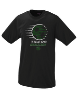 South Plainfield HS Speed  - Performance T-Shirt