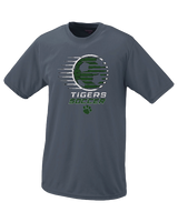 South Plainfield HS Speed  - Performance T-Shirt