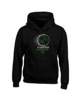 South Plainfield HS Speed - Youth Hoodie