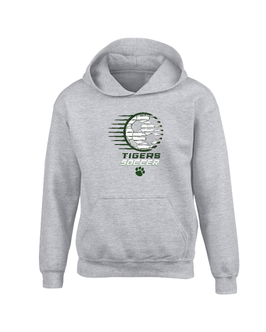 South Plainfield HS Speed - Youth Hoodie