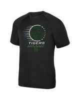 South Plainfield HS Speed - Youth Performance T-Shirt