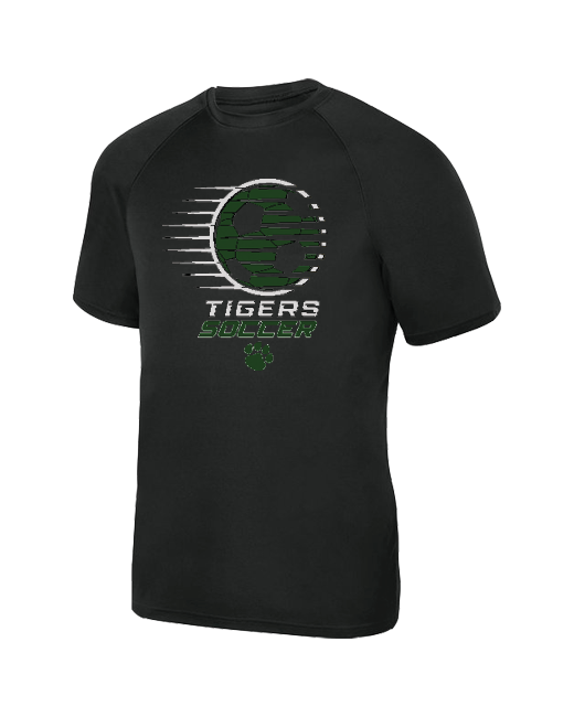 South Plainfield HS Speed - Youth Performance T-Shirt
