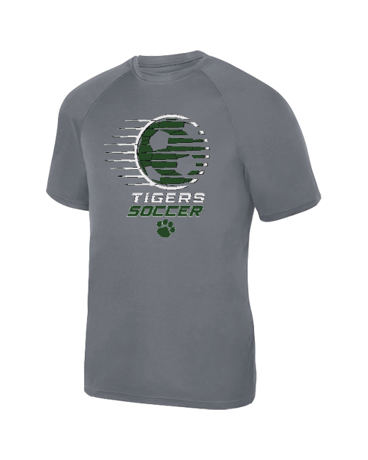 South Plainfield HS Speed - Youth Performance T-Shirt