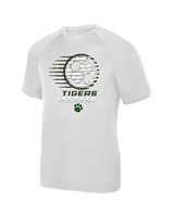 South Plainfield HS Speed - Youth Performance T-Shirt