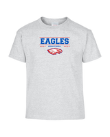 South Putnam HS Girls Basketball Border - Youth T-Shirt