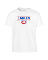 South Putnam HS Girls Basketball Border - Youth T-Shirt
