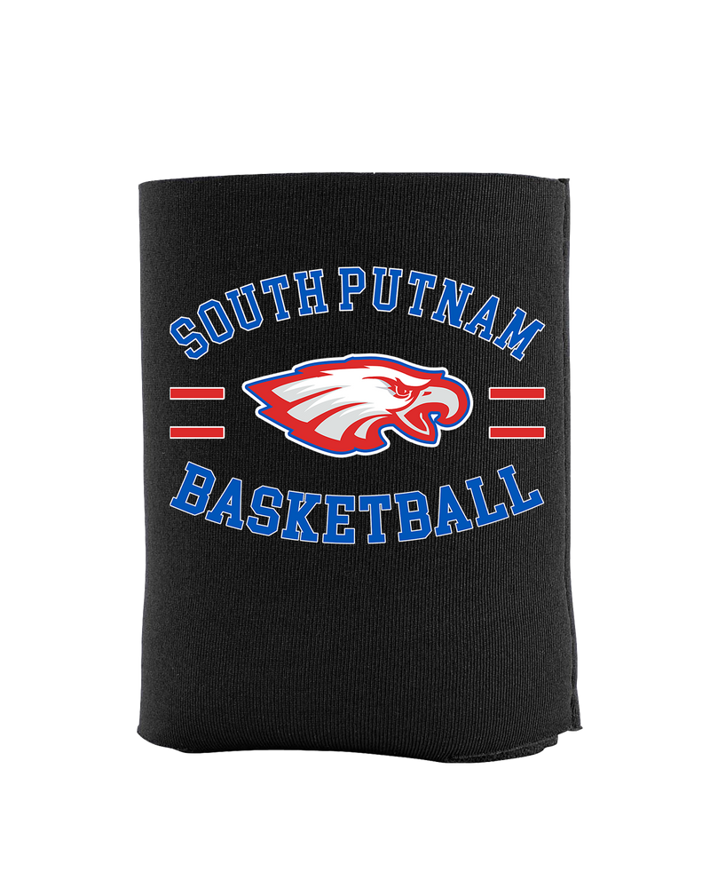 South Putnam HS Girls Basketball Curve - Koozie