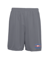 South Putnam HS Girls Basketball Curve - 7 inch Training Shorts