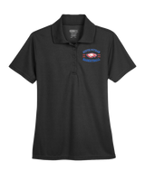 South Putnam HS Girls Basketball Curve - Womens Polo