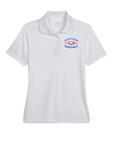 South Putnam HS Girls Basketball Curve - Womens Polo