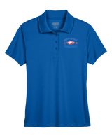 South Putnam HS Girls Basketball Curve - Womens Polo