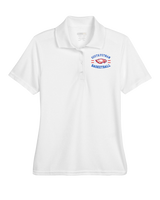 South Putnam HS Girls Basketball Curve - Womens Polo