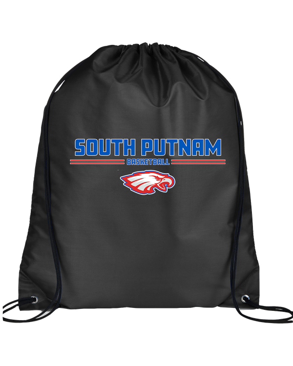 South Putnam HS Girls Basketball Keen - Drawstring Bag