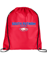 South Putnam HS Girls Basketball Keen - Drawstring Bag