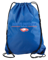 South Putnam HS Girls Basketball Keen - Drawstring Bag