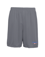 South Putnam HS Girls Basketball Keen - 7 inch Training Shorts