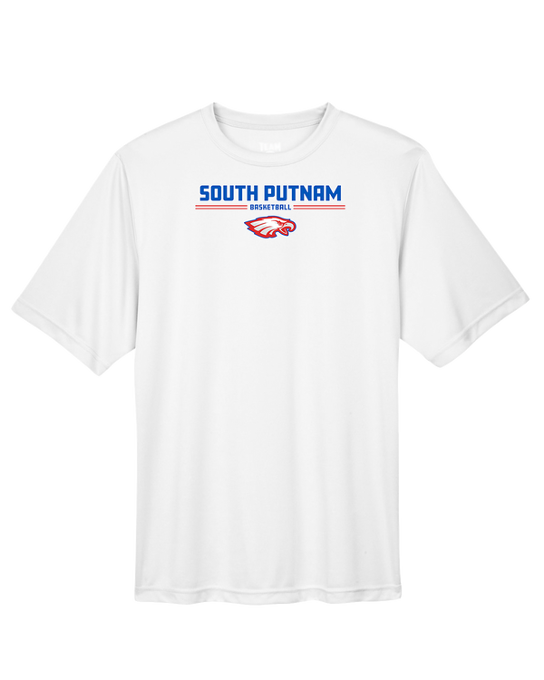 South Putnam HS Girls Basketball Keen - Performance T-Shirt