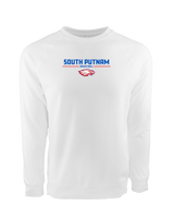 South Putnam HS Girls Basketball Keen - Crewneck Sweatshirt