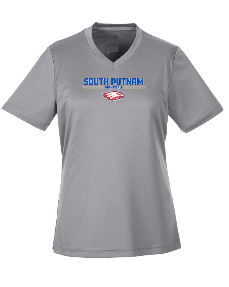 South Putnam HS Girls Basketball Keen - Womens Performance Shirt