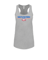 South Putnam HS Girls Basketball Keen - Womens Tank Top