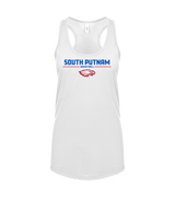 South Putnam HS Girls Basketball Keen - Womens Tank Top